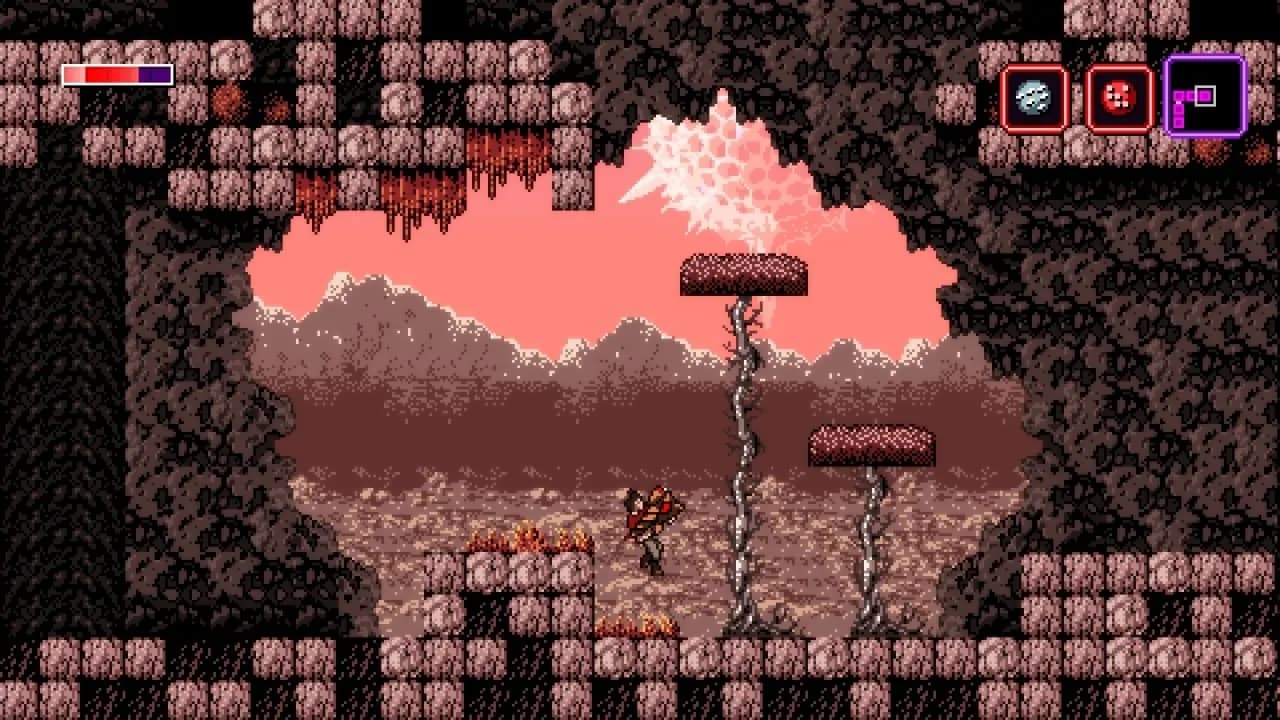 Axiom Verge — скриншот 7