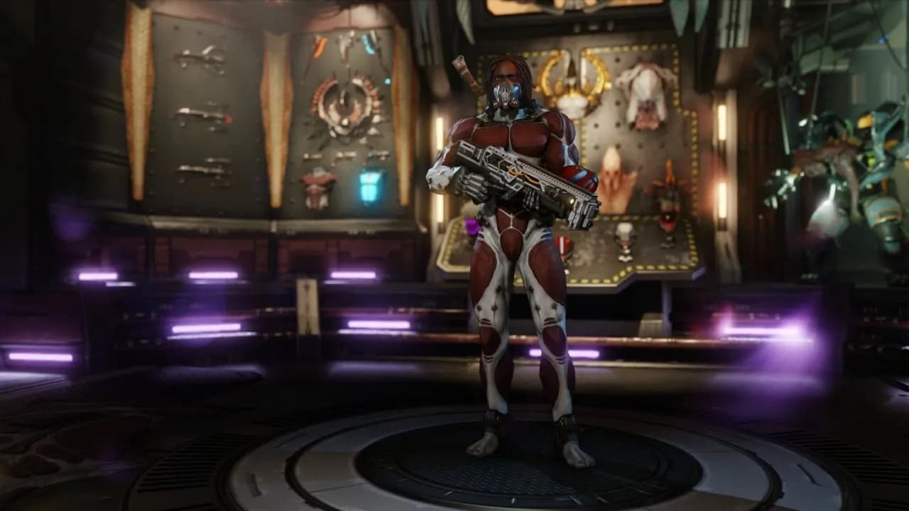 XCOM 2: Alien Hunters — скриншот 7