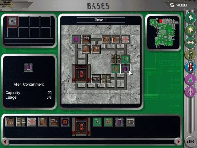 X-COM: Apocalypse — скриншот 3