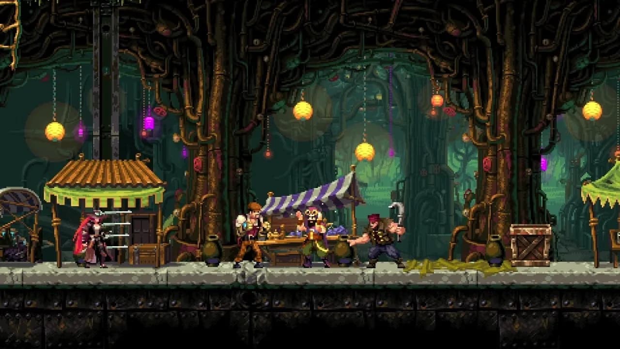 Gestalt: Steam and Cinder — скриншот 10