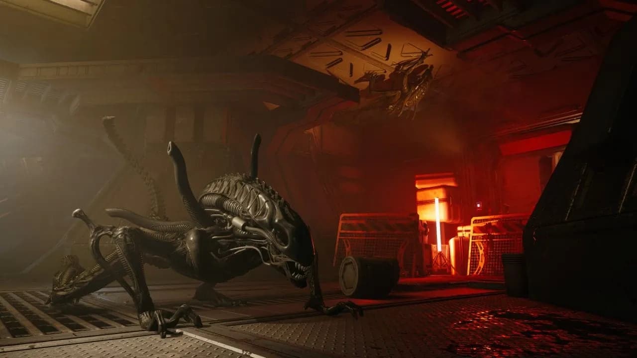 Alien: Rogue Incursion VR — скриншот 7