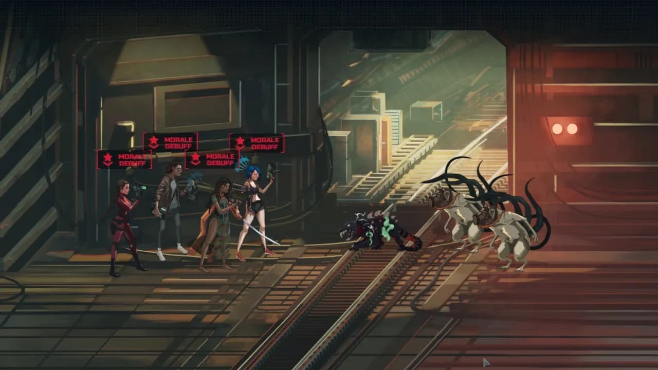 Twilight Wars — скриншот 9