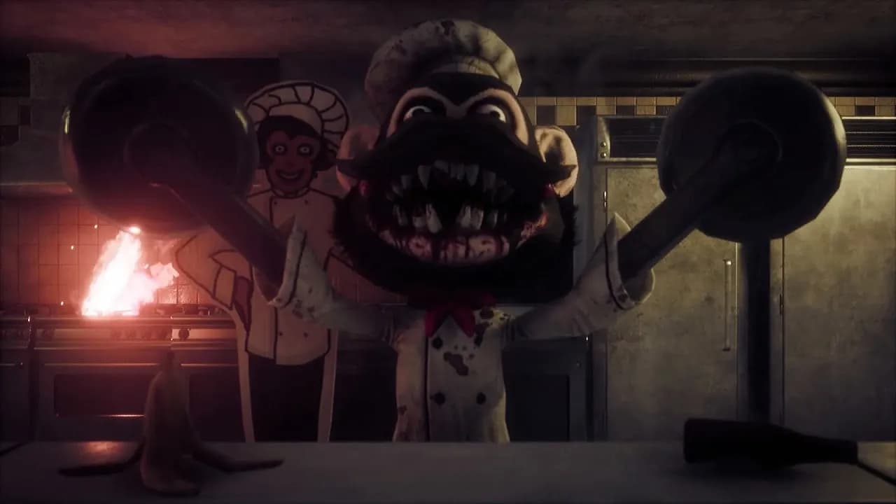 Dark Deception — скриншот 6