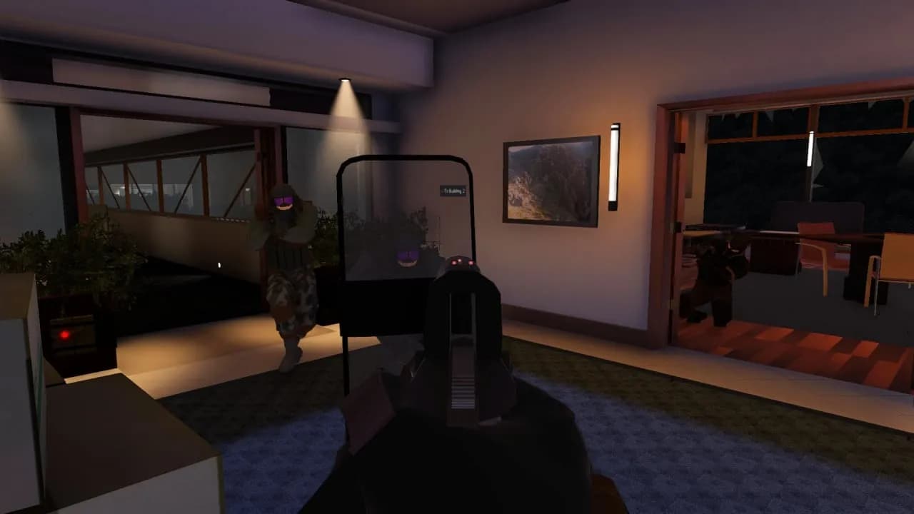 Intruder — скриншот 7