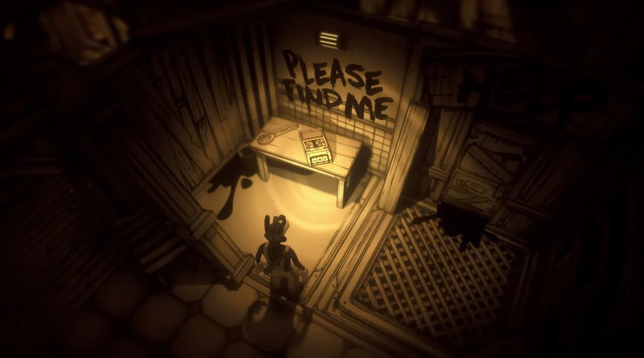 Bendy Lone Wolf — скриншот 3