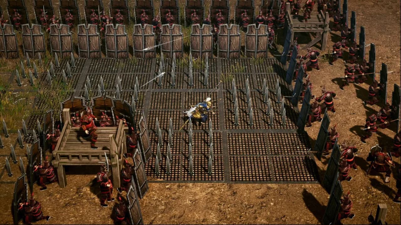 Three Kingdoms Zhao Yun — скриншот 5