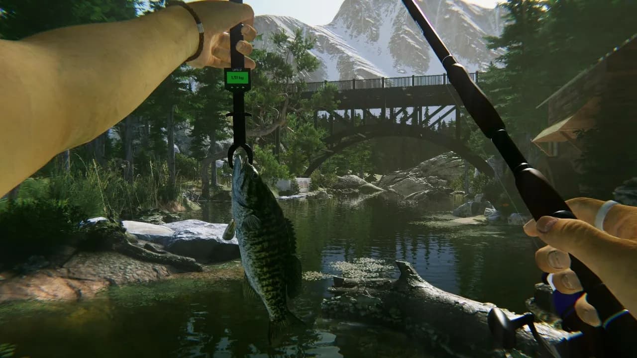 Ultimate Fishing Simulator 2 — скриншот 3