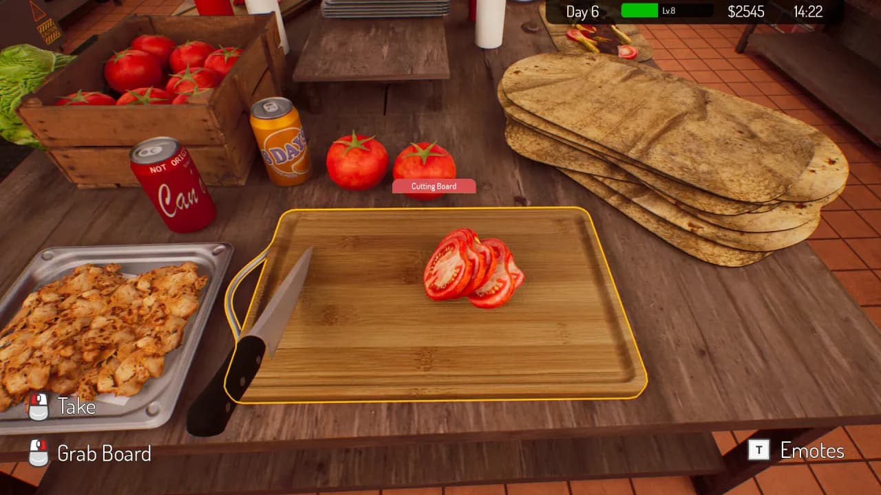 Wrap House Simulator — скриншот 1