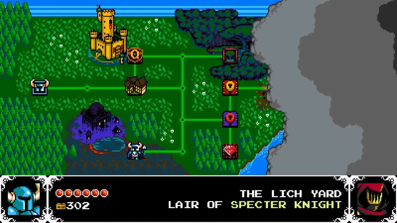 Shovel Knight: Treasure Trove — скриншот 4