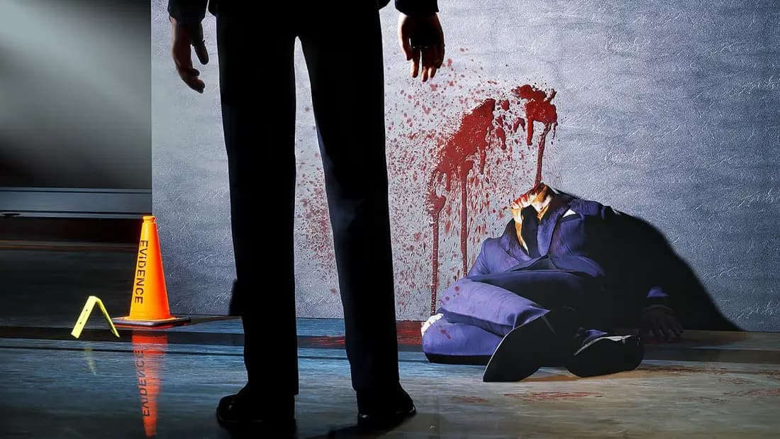 Vampire: The Masquerade – Swansong — скриншот 1