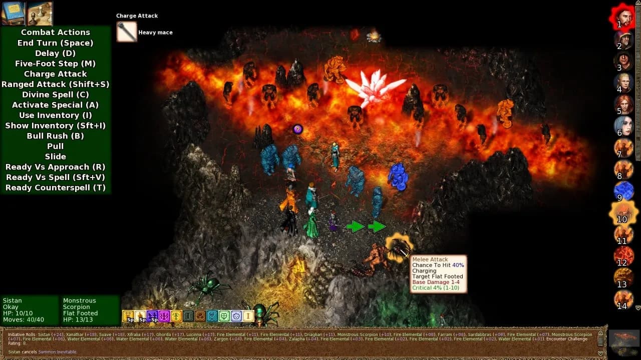 Knights of the Chalice 2 — скриншот 5