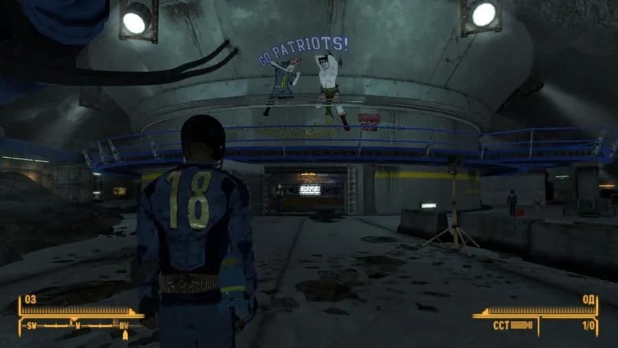 Fallout: New California — скриншот 3