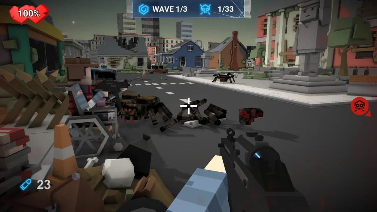 The Walking Zombie: Dead City — скриншот 11