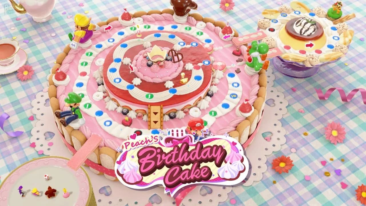Mario Party Superstars — скриншот 5