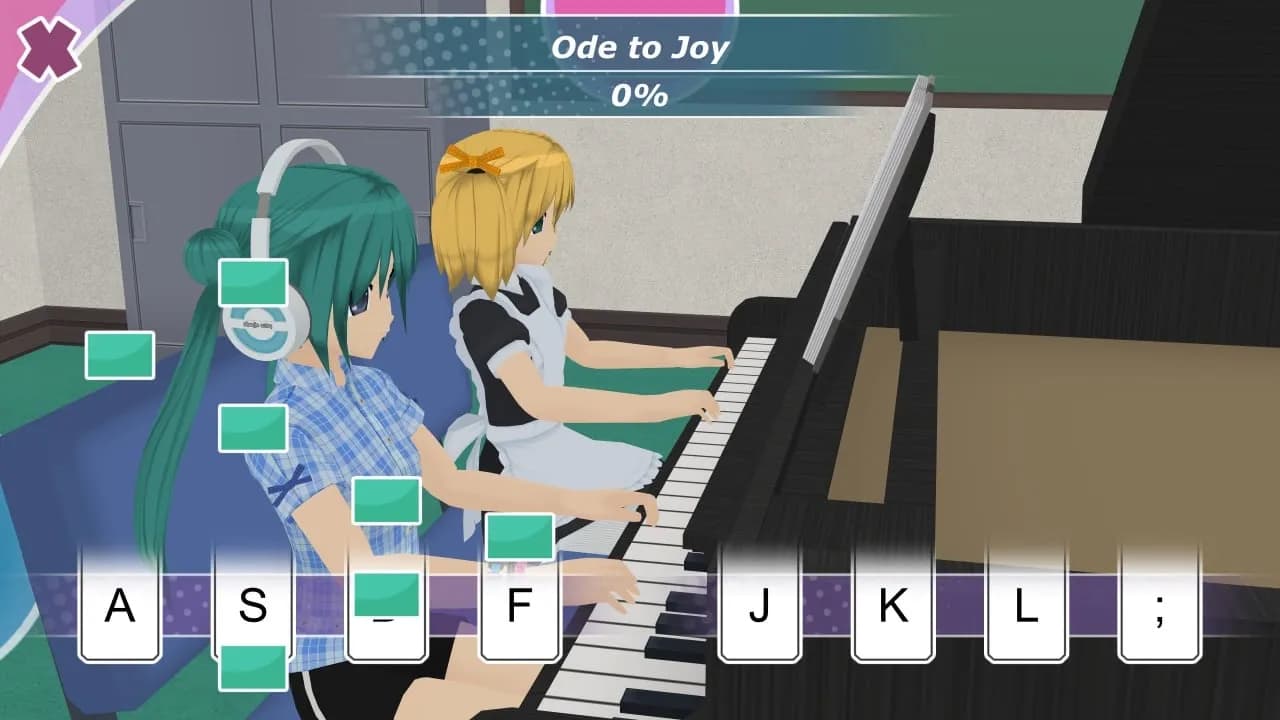 Shoujo City — скриншот 7