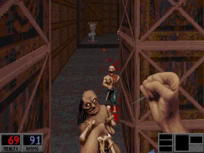 Blood: One Unit Whole Blood — скриншот 4