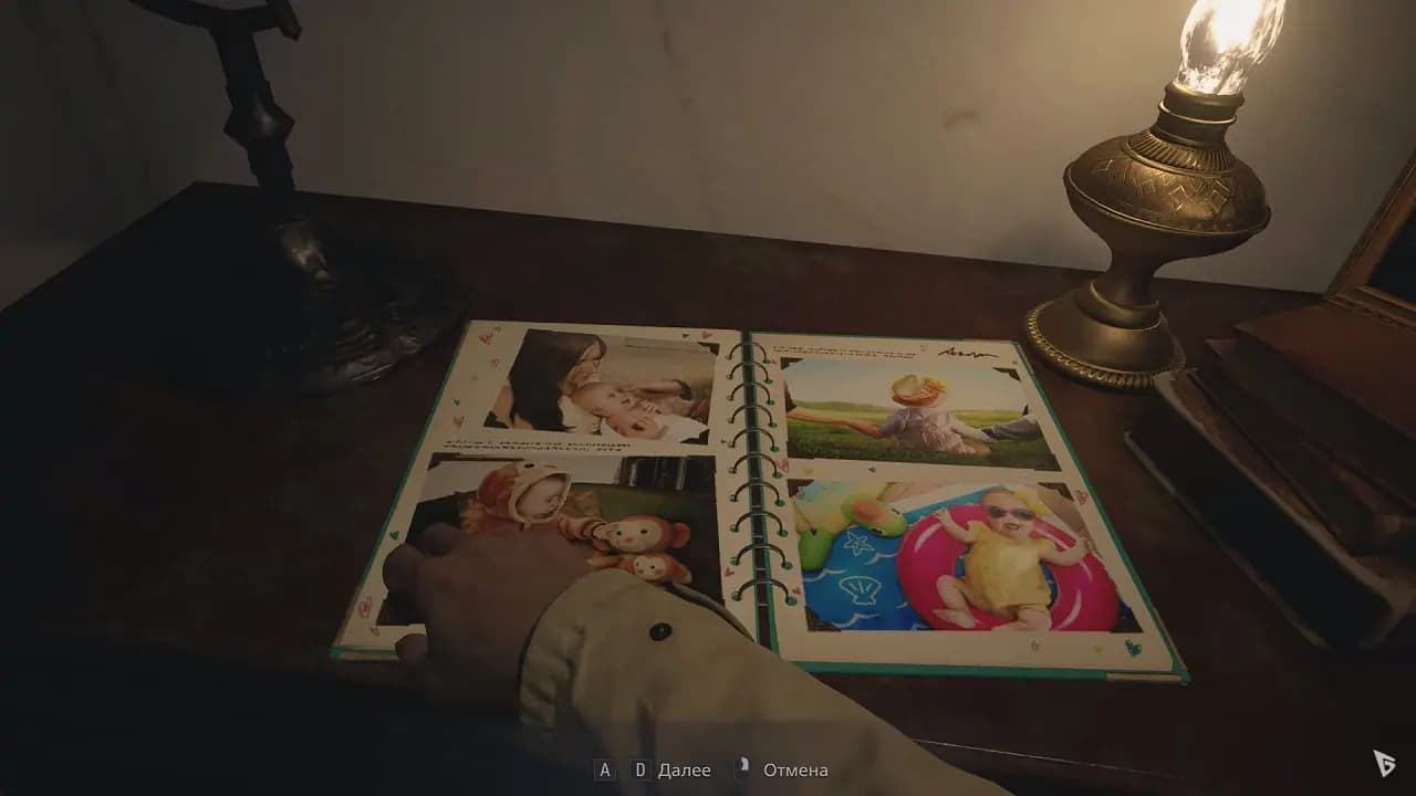 Resident Evil 8 Village — скриншот 2