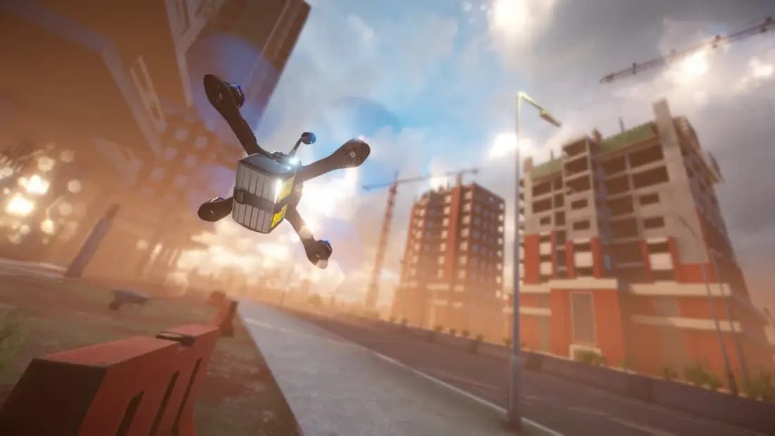 Liftoff: FPV Drone Racing — скриншот 2