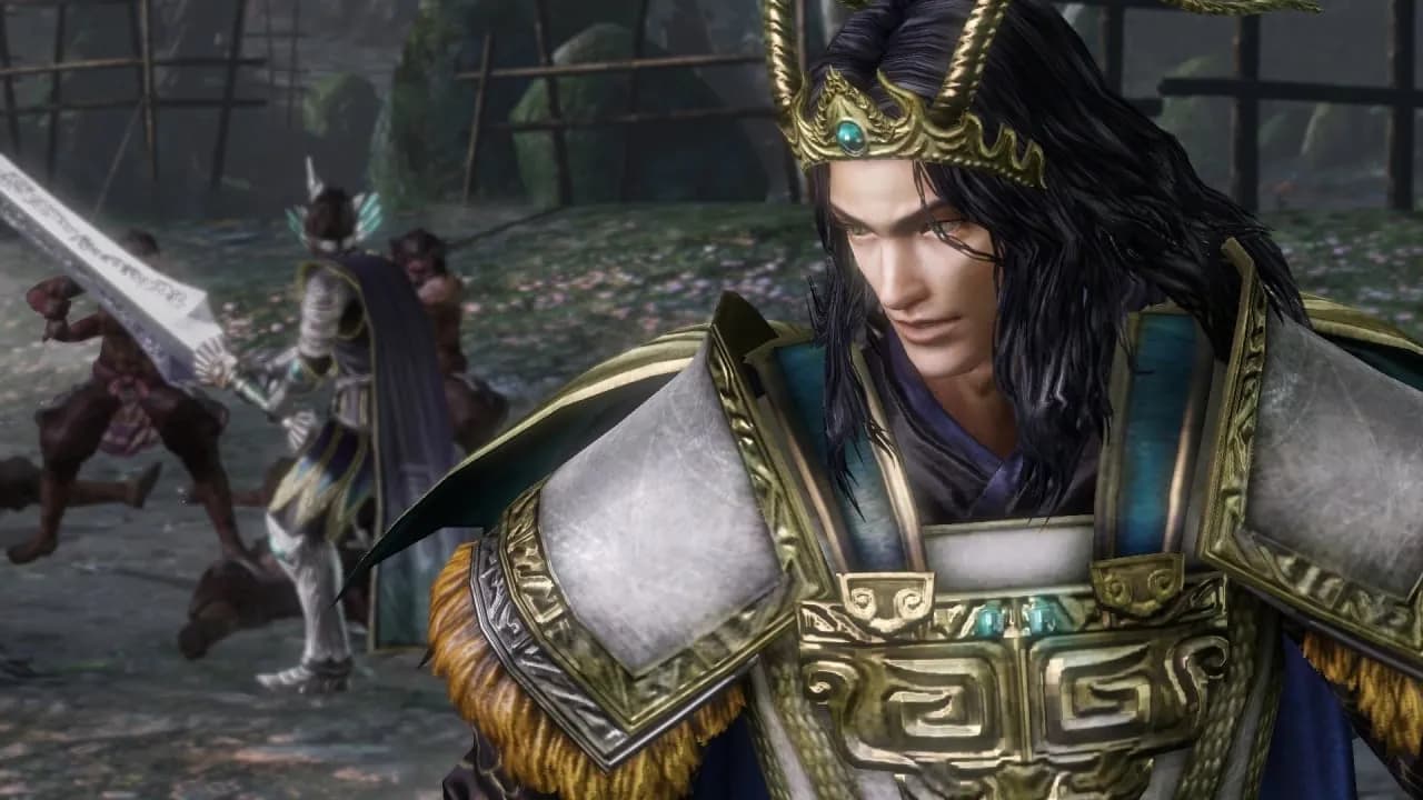 WARRIORS OROCHI 3 Ultimate Definitive Edition — скриншот 11