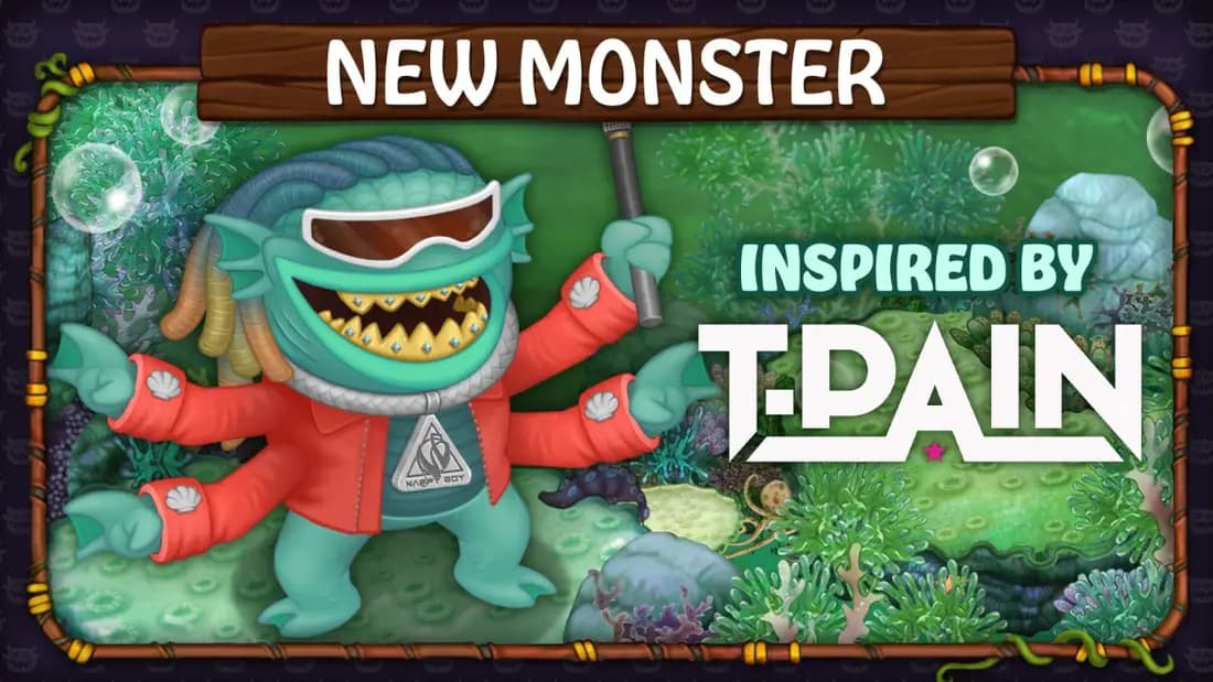 My Singing Monsters — скриншот 1