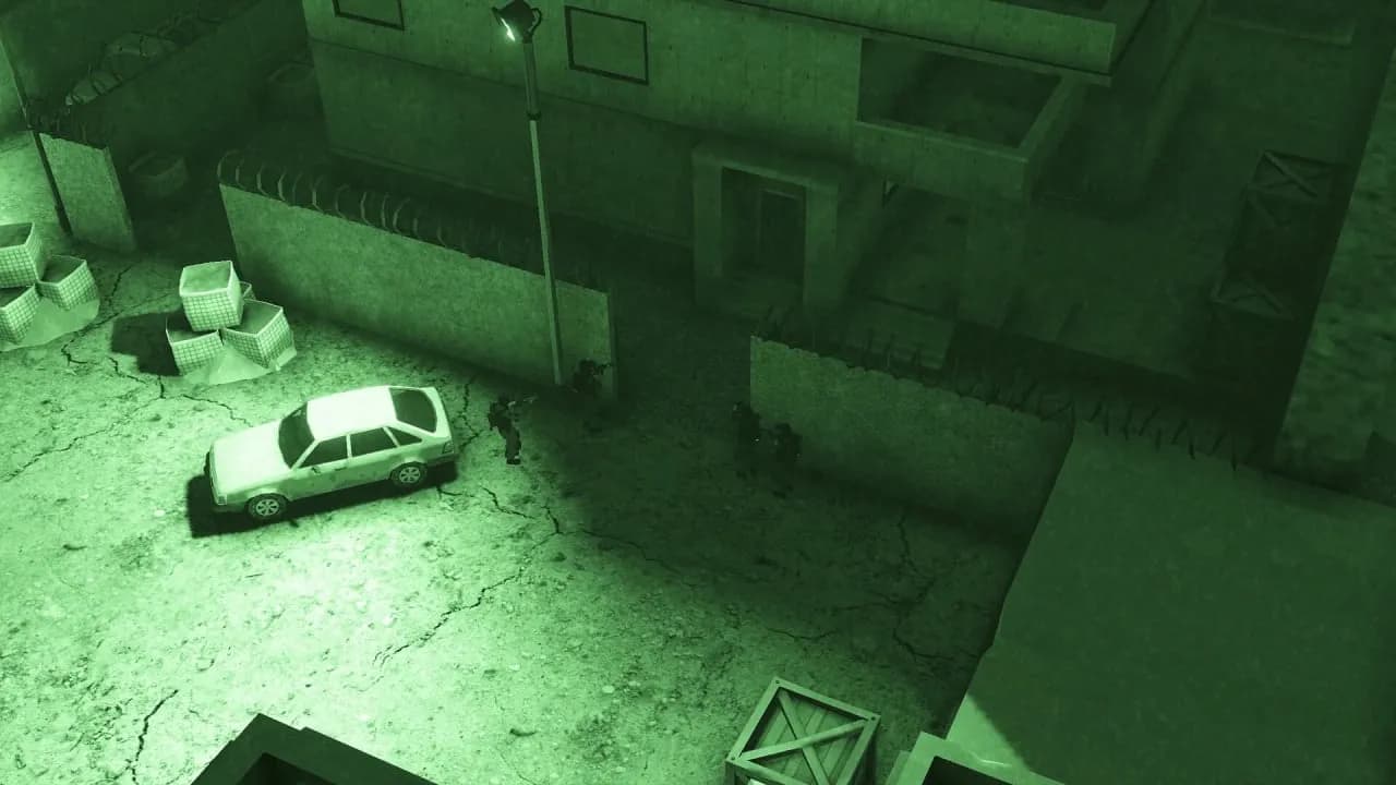 Tactical Assault VR — скриншот 3