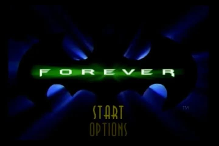 Batman Forever: The Arcade Game — скриншот 7