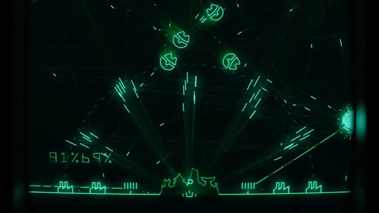 Utopia Must Fall — скриншот 4