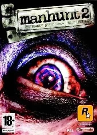 Обложка Manhunt 2