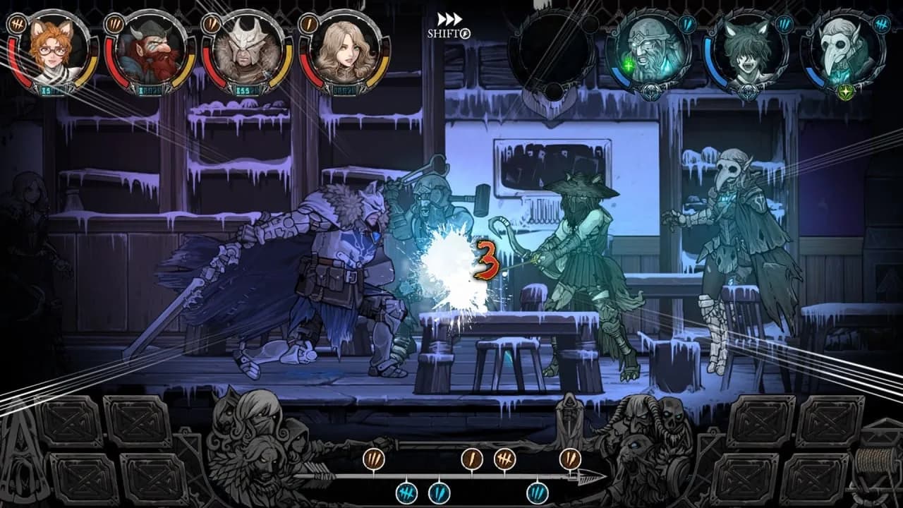 Vambrace: Cold Soul — скриншот 2