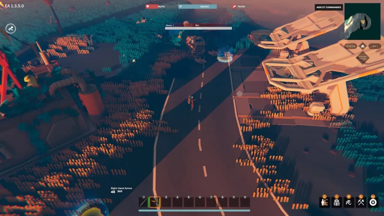 Wild Planet — скриншот 3