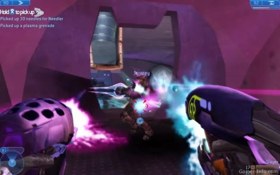 Halo 2 — скриншот 1