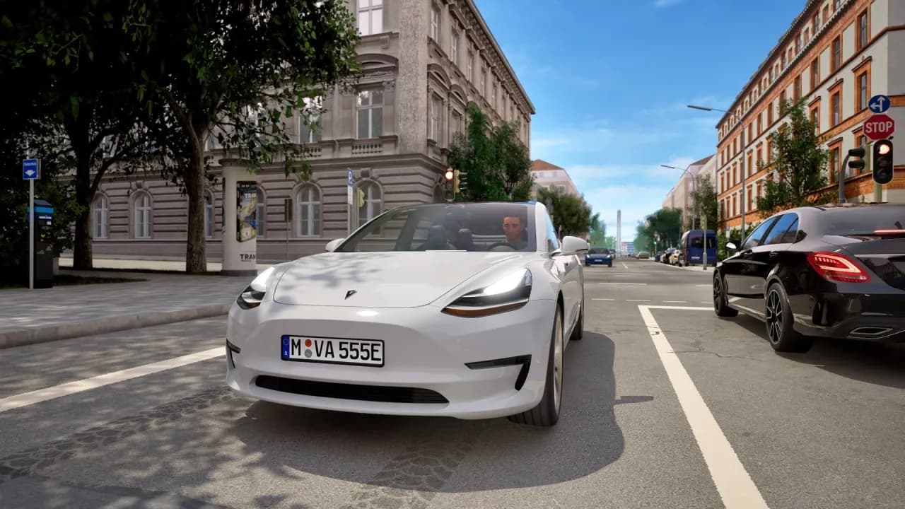 CityDriver — скриншот 1