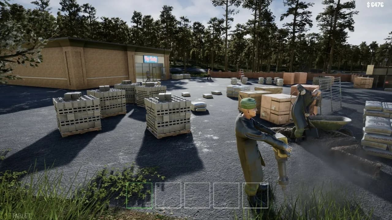 Trader Life Simulator 2 — скриншот 11