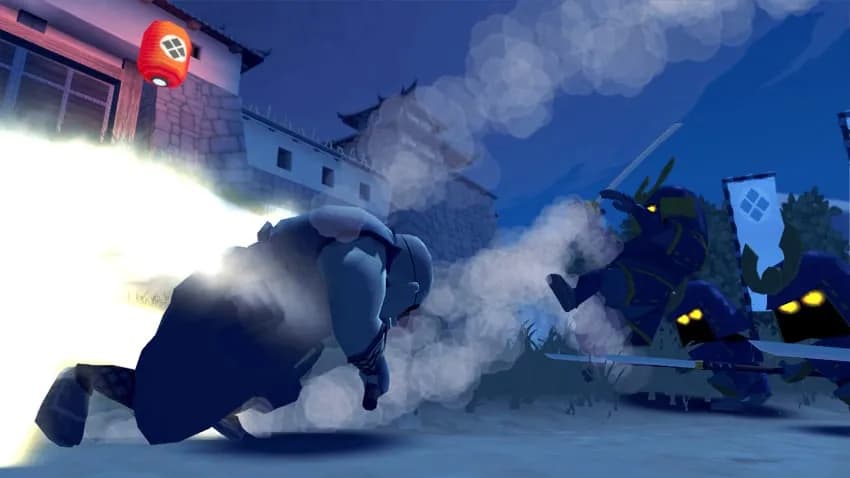 Mini Ninjas — скриншот 4