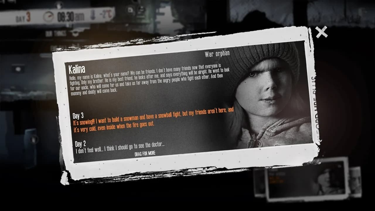This War of Mine: The Little Ones — скриншот 4