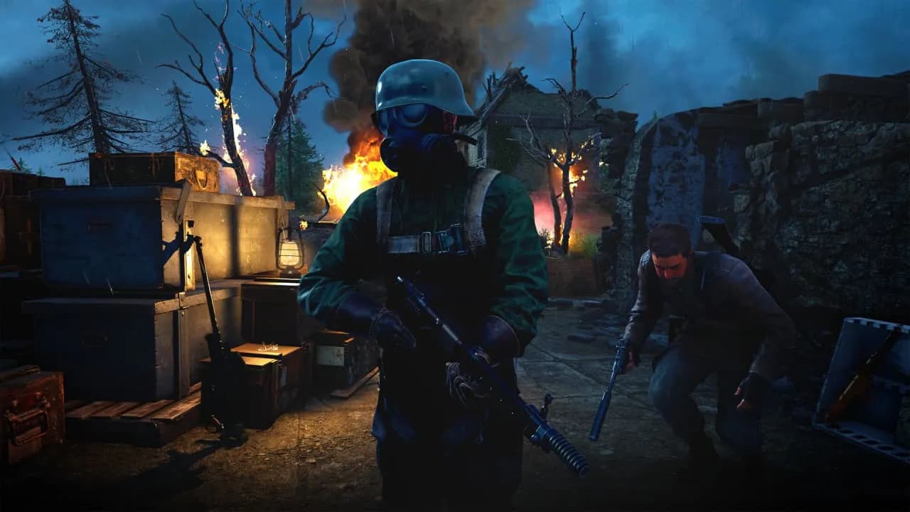 Sniper Elite: Resistance — скриншот 8