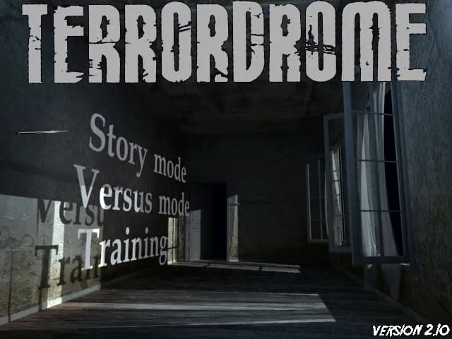 Terrordrome: Rise of the Boogeymen — скриншот 1