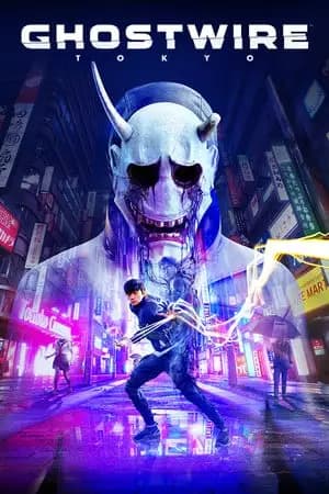 Обложка Ghostwire Tokyo