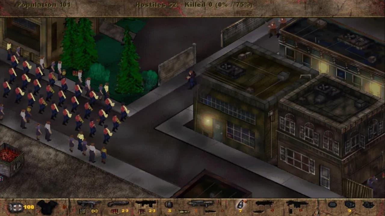 POSTAL: Classic and Uncut — скриншот 3