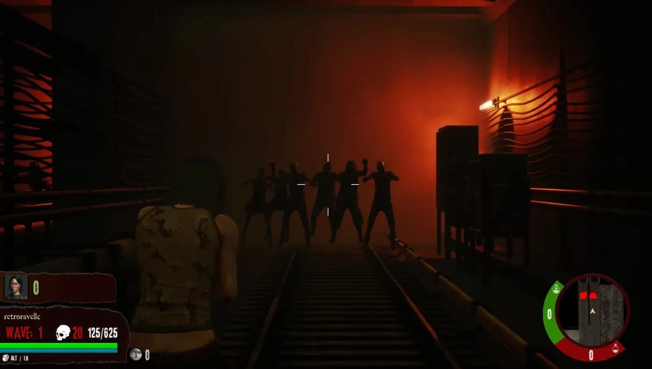 Apocalypse: Floodgates — скриншот 4