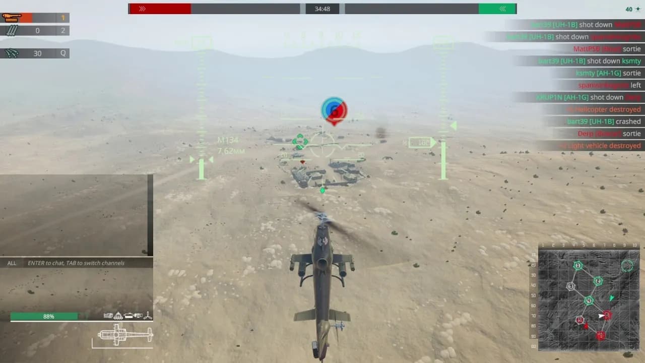 Heliborne — скриншот 4