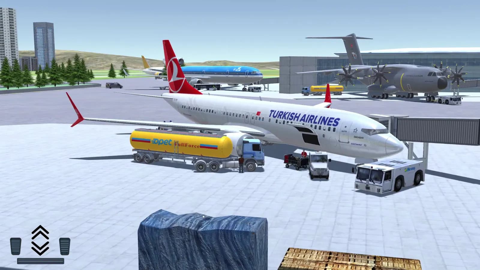 Flight 737 - MAXIMUM — скриншот 2