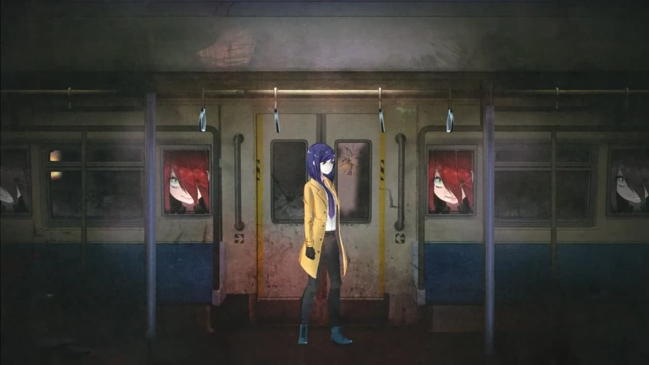 Tokyo Dark — скриншот 10
