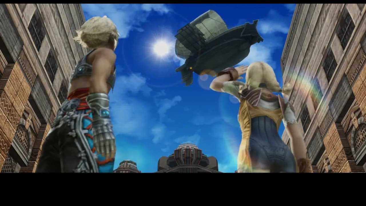 FINAL FANTASY 12 THE ZODIAC AGE — скриншот 5