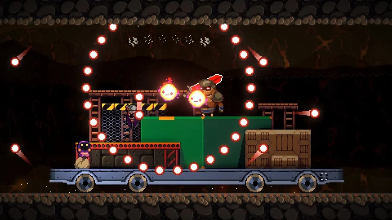 Exit the Gungeon — скриншот 5