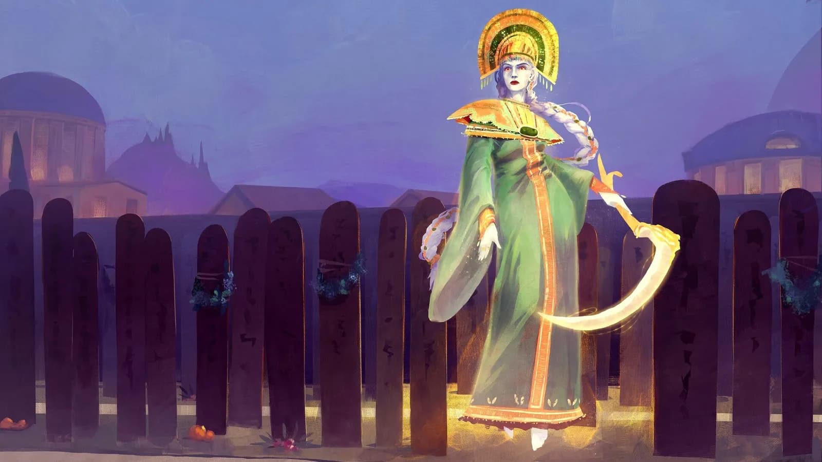 Thousand Hells: The Underworld Heists — скриншот 7