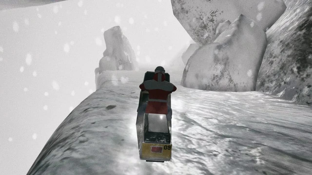 Antarctica 88 — скриншот 4