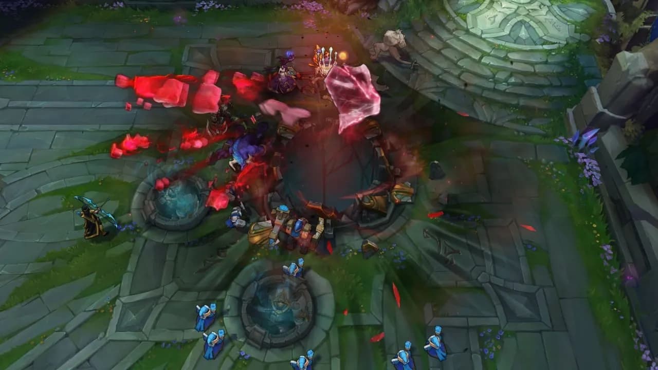 League of Legends — скриншот 6