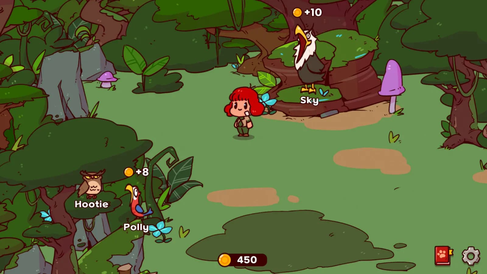 MyVoiceZoo — скриншот 5