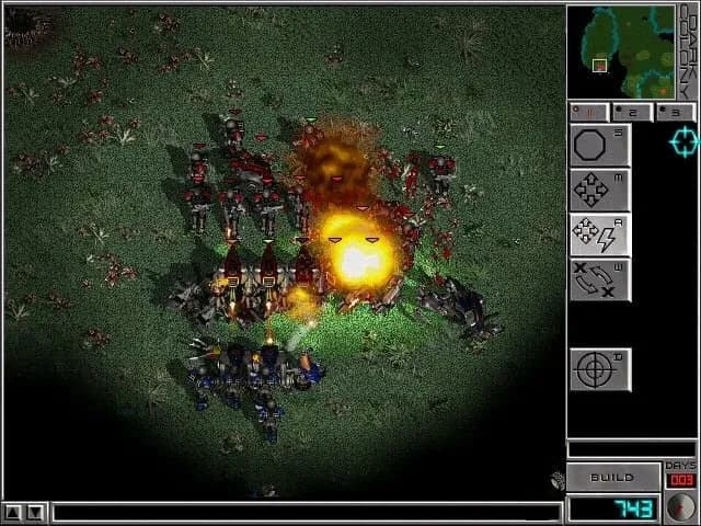 Dark Colony — скриншот 4